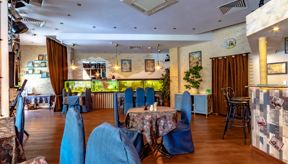 Фото №3 зала Основной зал