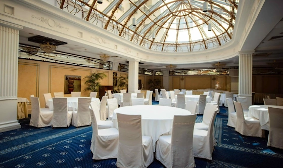 Фото №1 зала Зал «Амбассадор»