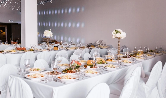 Фото №11 зала Банкетный  зал