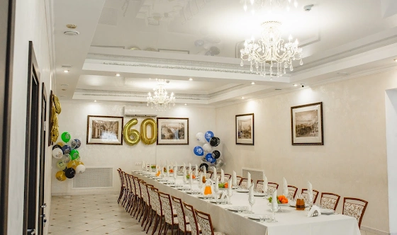 Фото №11 зала Банкетный зал