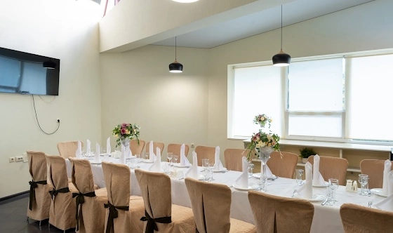 Фото №2 зала Банкетный зал