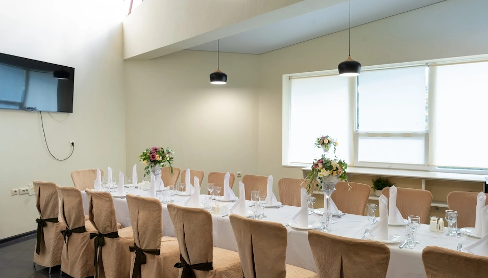 Фото №2 зала Банкетный зал