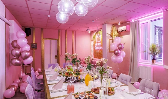 Фото №6 зала Лофт «Космополитен»