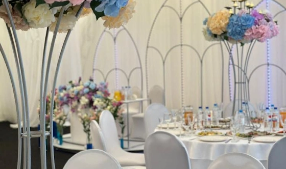 Фото №2 зала Шатёр на 140 человек