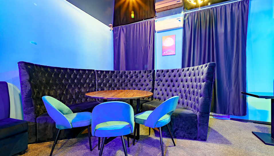 Фото №3 зала Зал "Космос"