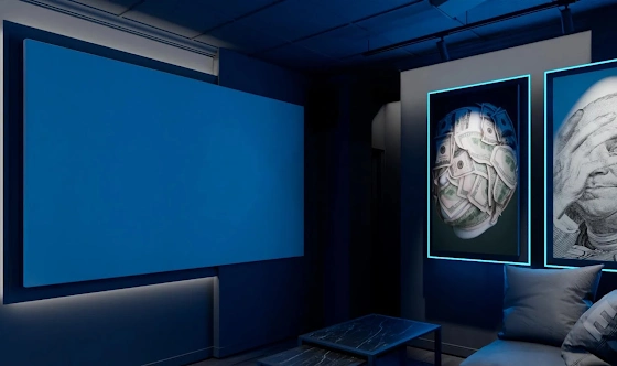 Фото №5 зала Лофт «Детройт»