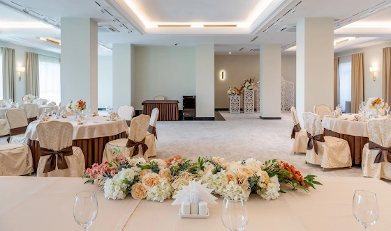 Фото №6 зала Зал "Миллениум" 