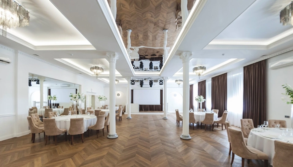 Фото №15 зала Silver Hall