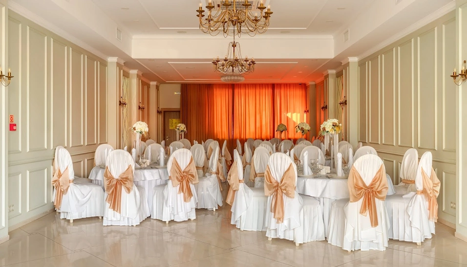 Фото №3 зала Банкетный зал №1