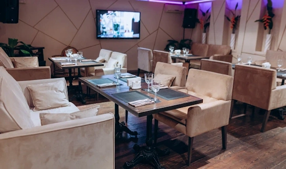 Фото №2 зала Малый караоке зал