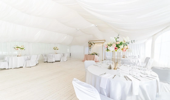 Фото №8 зала Шатёр