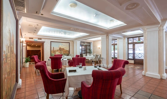 Фото №4 зала Зал «Итальянский»