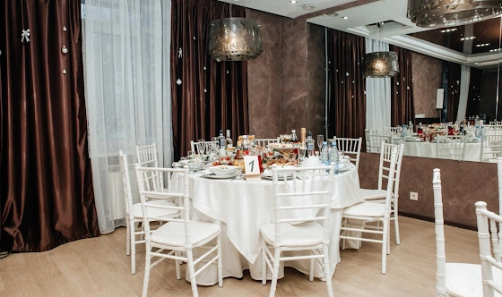 Фото №5 зала Зал «Жемчужный»