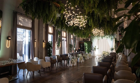 Фото №16 зала Малый зал