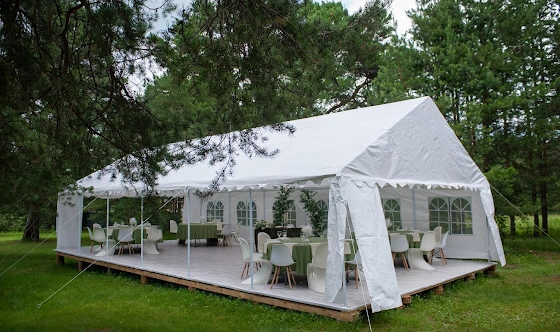 Фото №10 зала Шатер