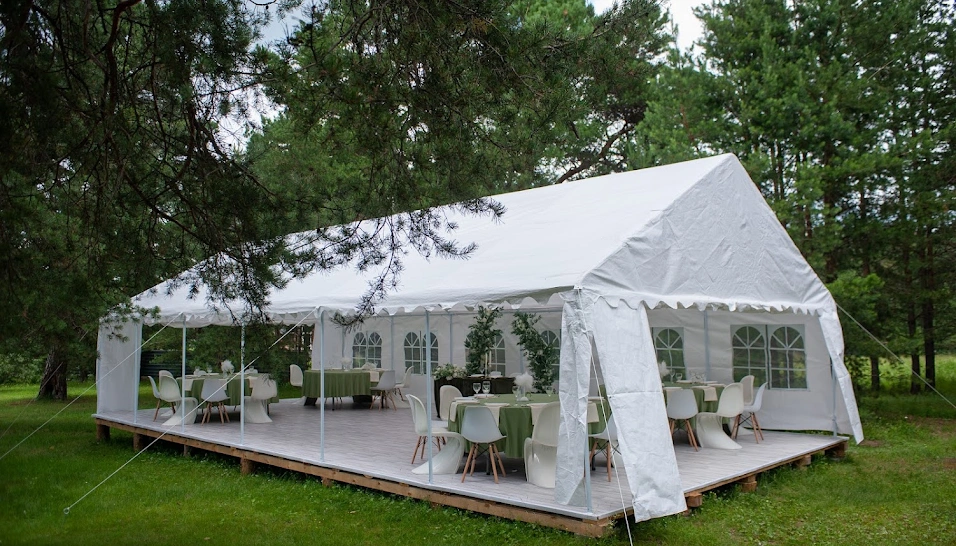 Фото №10 зала Шатер