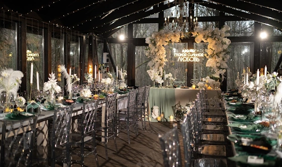 Фото №6 зала Деревянная веранда