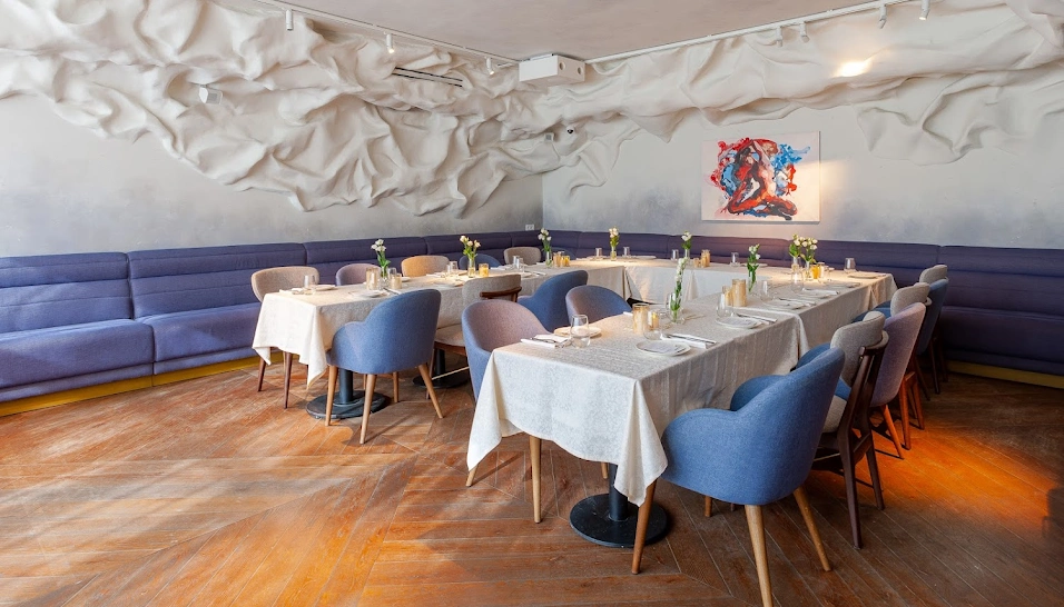 Фото №4 зала Камерный зал 