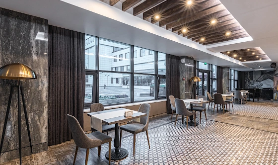 Фото №18 зала Ресторан Avantage