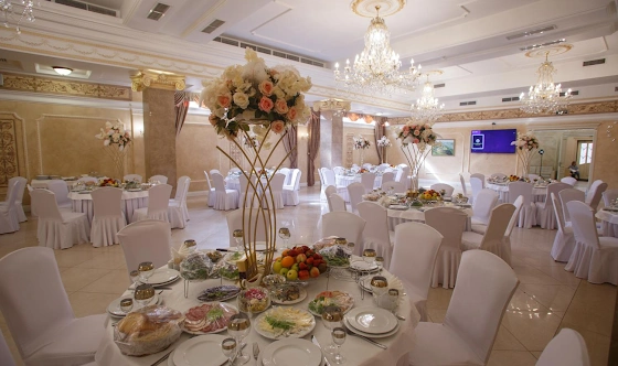 Фото №12 зала Зал  «Н»