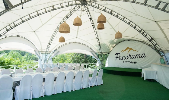 Фото №13 зала Шатёр