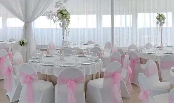 Фото №1 зала Банкетный зал