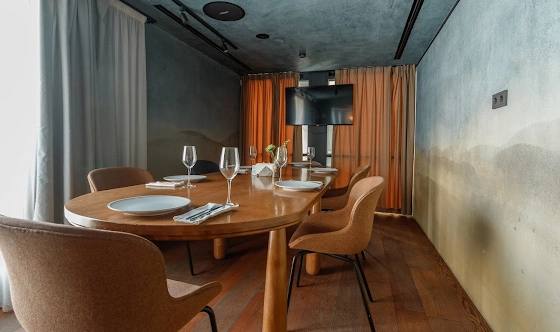 Фото №4 зала Зал "Степь"