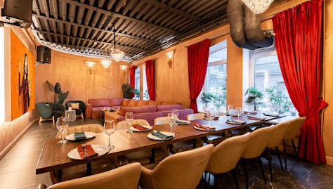 Фото №2 зала Зал "Монте-Карло"