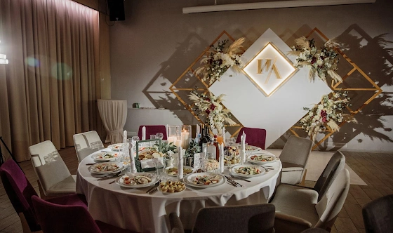 Фото №10 зала Зал «Гафури»