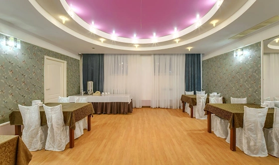 Фото №1 зала Банкетный зал