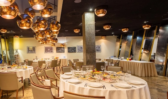 Фото №19 зала Ресторан MEAT&MORE