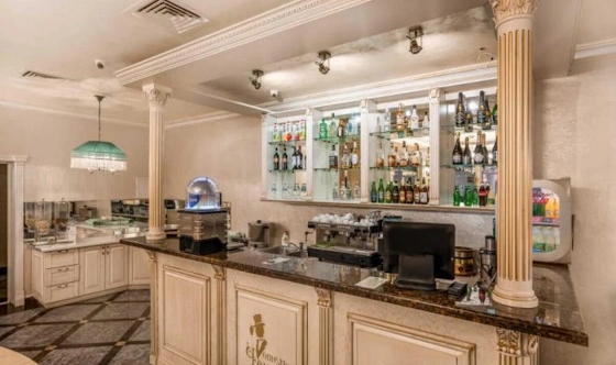 Фото №6 зала Вишневый сад 