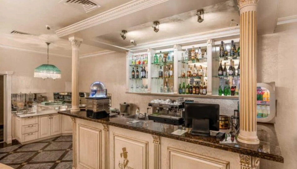 Фото №6 зала Вишневый сад 