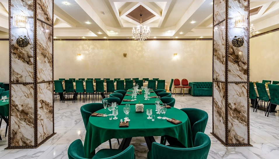 Фото №20 зала Основной зал