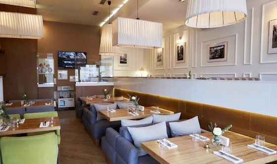 Фото №4 зала Основной зал