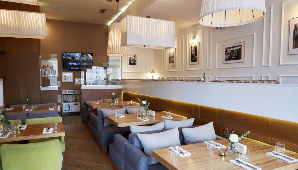 Фото №4 зала Основной зал