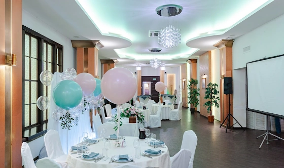 Фото №19 зала Зал «Зеленый»