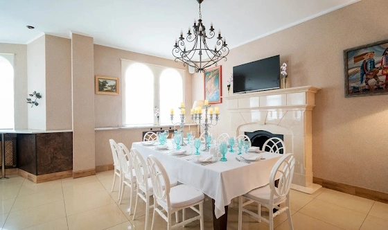 Фото №3 зала Зал "Каминный"