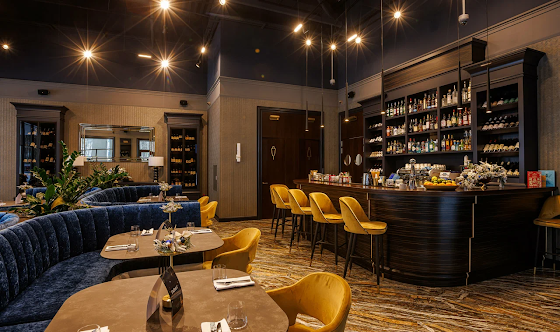 Фото №20 зала Зал ресторана 