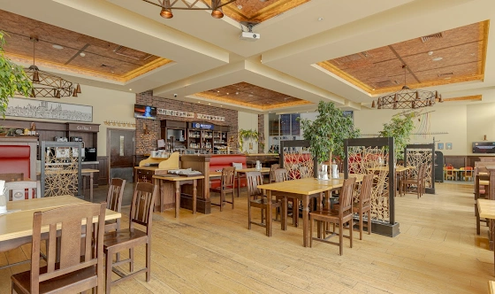 Фото №13 зала Ресторан "Brauplatz"