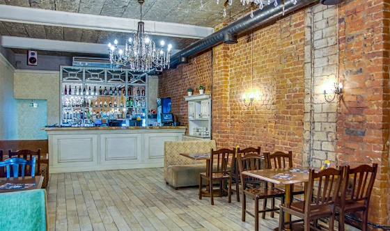 Фото №3 зала Кофейня 