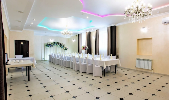 Фото №9 зала Средний зал