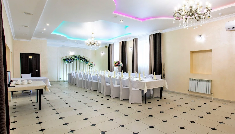 Фото №9 зала Средний зал