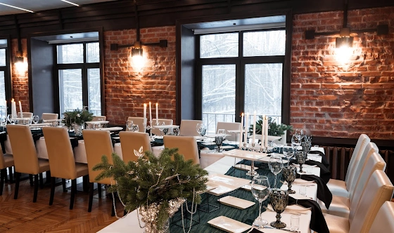 Фото №15 зала Банкетный зал