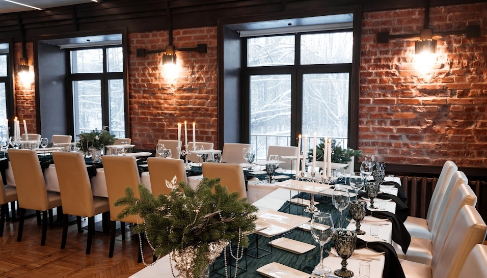 Фото №15 зала Банкетный зал