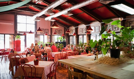 Фото №6 зала Основной зал