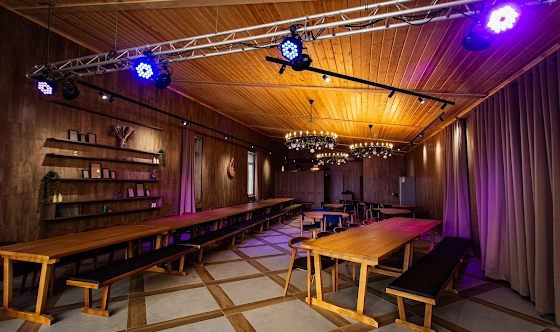 Фото №6 зала Банкетный зал