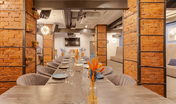 Фото №7 зала Ресторан