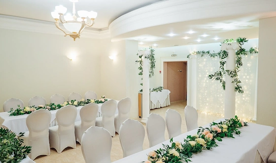 Фото №5 зала Малый зал