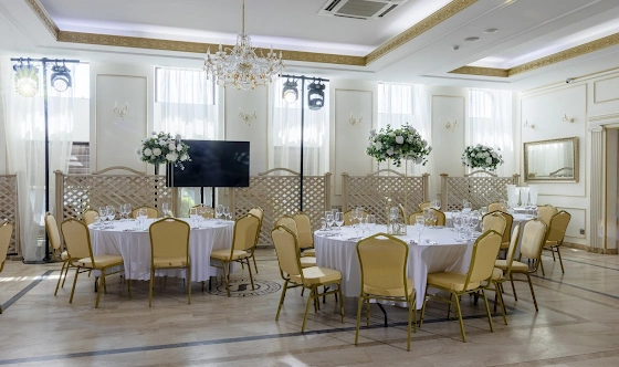 Фото №11 зала Банкетный зал